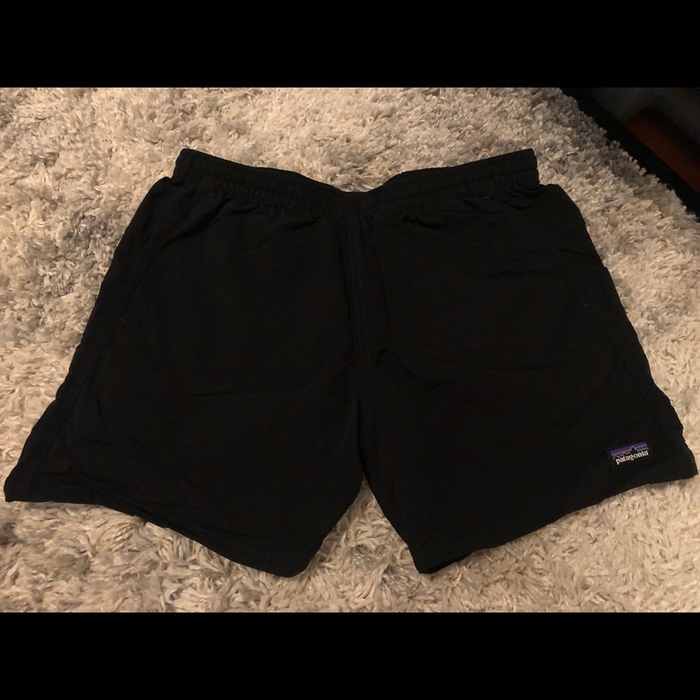 Patagonia Women’s Baggies Black Small